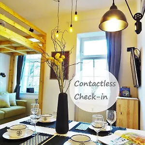 Urban By Bestchoice - Free Parking - Self Check-in Apartament Graz