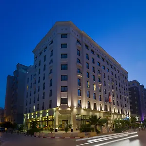 زيارة الفندق