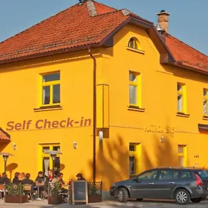 Katrca Hotel Lublana