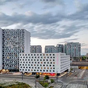 Prize By Radisson, Ξενοδοχείο