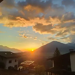 Bergblick Apartament Kreith über Innsbruck