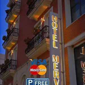 Mervin Hotel Krujë