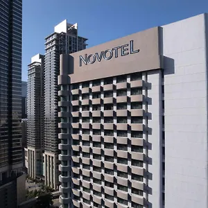 **** Hotel Novotel Centre Malásia