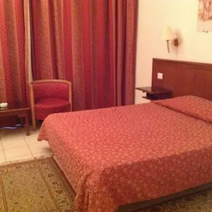 زيارة الفندق