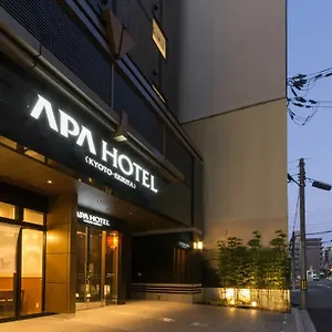 *** Hotel Apa Ekikita Japão